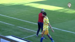 Follonica GavorranoSiena FC  01 Highlights [upl. by Atteirneh]