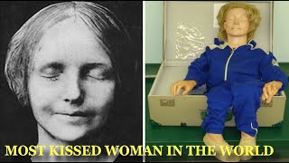 quotMost Kissed Woman In The Worldquot Story Of Resusci Annie  CPR Dummy [upl. by Israeli856]