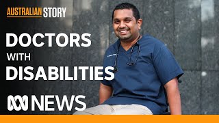 Im quadriplegic and Im your doctor  Dinesh Palipana  Australian Story 2018 [upl. by Yllib]