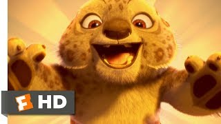 Kung Fu Panda 2008  The Origin of Tai Lung Scene 410  Movieclips [upl. by Havener]