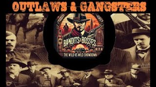 Bandits amp Bosses Doc Holliday vs Carlo Gambino Legends of Crime [upl. by Nosneh]