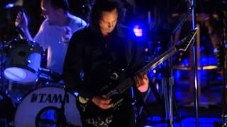 Metallica Bleeding Me Live SampM [upl. by Delora]