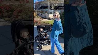 Check out EGazelle S electricstroller by Cybex strollers Tadpole boston [upl. by Melva]