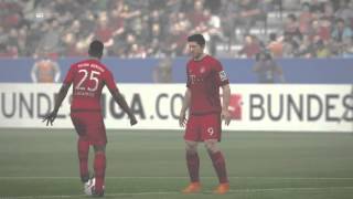 FIFA 16  Horrific Injury [upl. by Nyladnor]