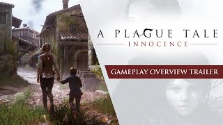 A PLAGUE TALE INNOCENCE Walkthrough Gameplay Part 5  LUCAS PS4 Pro [upl. by Ajoop]