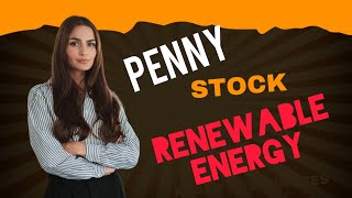 13 Rupees Penny Stock After Rally Enters in to Renewable Energy  Stock Market  Multibagger [upl. by Aggappe596]