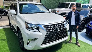 Lexus GX460 Luxury 2023 Reseña ¿El mejor 4x4 de lujo [upl. by Bobbi939]