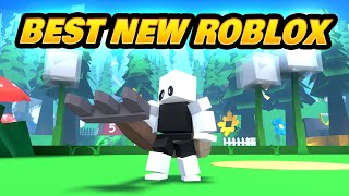 Best New Roblox Games  Ep 28  Bee Swarm inspired GEF and more [upl. by Ormiston646]