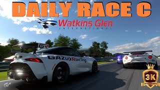 GRAN TURISMO 7  SUNDAY MAYHEM DAILY RACE C mclaren650s gt7 granturismo fanatec [upl. by Murton]