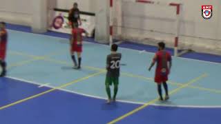 FutsalMetro ESTUDIANTIL PORTEÑO VS DEFENSORES DE OLIVOS Fecha6 Elite1 [upl. by Ausoj]