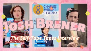 Josh Brener Interview From HBO’s Silicon Valley AMC’s Maron and more [upl. by Alcott]