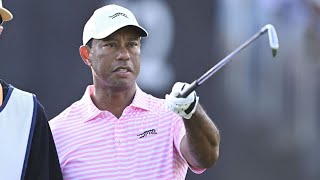 Tiger Woods classy act towards rival at US Open speaks volumes about golf legend [upl. by Eisned627]