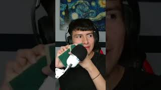 ASMR  TRIGGER con AUDIO en 3D  DISFRUTA asmrvideos susurros asmr relajante audio3d [upl. by Anica]