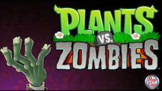 Plants vs Zombies Music  The Roof Horde [upl. by Cheung]