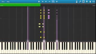 dj tiesto traffic play piano [upl. by Yklam613]