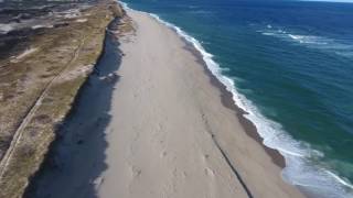 Cape Cod National Seashore at Provincetown Cape Cod [upl. by Kirkpatrick488]