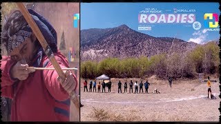 HIMALAYA ROADIES Rising Through Hell  EPISODE 08 [upl. by Atiuqehc]