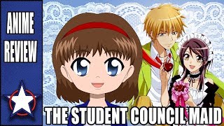 THE STUDENT COUNCIL MAID  Kaichou Wa Maid Sama Review [upl. by Llehcnom]