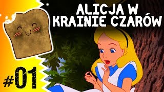 Gry dla Dzieci Disney Alicja w Krainie Czarów 1 [upl. by Dante422]