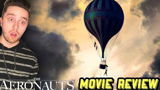 The Aeronauts  Movie Review Felicity Jones and Eddie Redmayne movie [upl. by Rudich661]