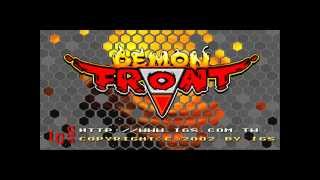 Demon Front VS Iron Tooth Theme [upl. by Trilbee]