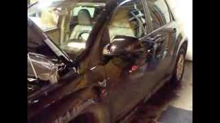 2008 Suzuki XL7 HVAC Mode Door  Actuator Fix [upl. by Nezah]