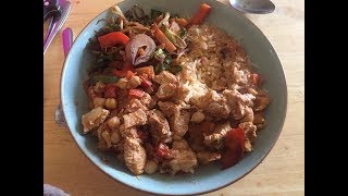 Slimming World Chicken amp Chickpea Curry [upl. by Carlye]