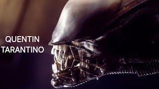 Quentin Tarantino on Alien 1979 [upl. by Bronk2]