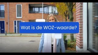 Wat is de WOZwaarde [upl. by Eltsryk]