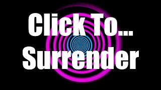 Click to Surrender Hypnotic Pen Clicker Training [upl. by Othella]