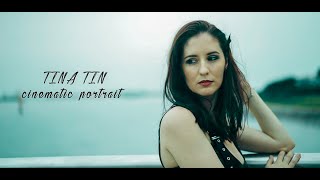 Tina Tin  Cinematic Portrait Video [upl. by Dronel]