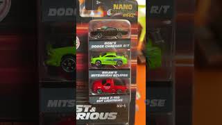 Fast and Furious Nano Racers [upl. by Elo]