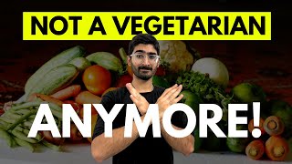 Why Im Back to Eating NonVeg [upl. by Auqenes]