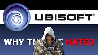 Ubisoft  Why Theyre Hated [upl. by Lebasile]