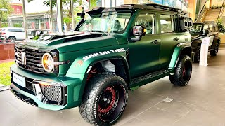 New GWM Tank 300 Modified  20L Luxury offroad SUV  Interior and Exterior [upl. by Suzzy483]