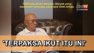 Eksklusif Saya ketua menteri kamu CEO’  Pemberi maklumat dedah video baru [upl. by Mufi]