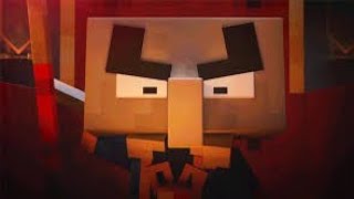 Minecraft Dungons Arch Illager boss fight [upl. by Llarret674]