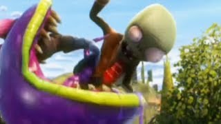 PVZ SOCCER FAMILY BATTLE Lets Play Plants vs Zombies Garden Warfare 2 5 FGTEEV FUN MINIGAME [upl. by Enelyaj]