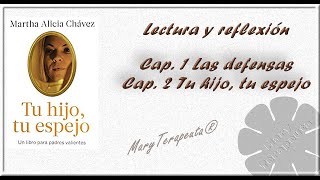 Tu hijo tu espejo Lectura y reflexión Cap 1 y 2 [upl. by Ligriv]