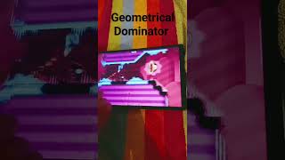 Geometry Dash Geometrical Dominator [upl. by Zilvia]