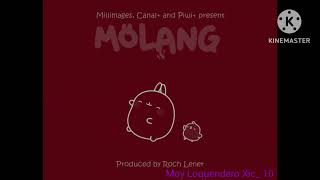 Molang Theme Song effects 1 [upl. by Tremayne]