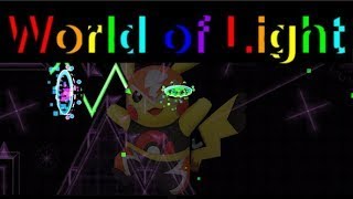 World of Light Solo Extreme Demon [upl. by Ardnik]