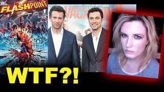 Flashpoint Movie Directors Daley amp Goldstein REACTION [upl. by Collar]