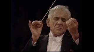 Bernstein conducts Elgar  Nimrod quotEnigma Variationsquot  BBC Symphony Orchestra 1982 [upl. by Eissalc]