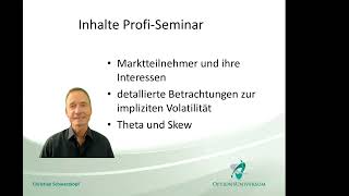 ProfiSeminar vom 912 November [upl. by Nugesulo609]