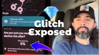 DoorDash EXPOSED The New “Priority” High Pay Glitch [upl. by Gabbi]