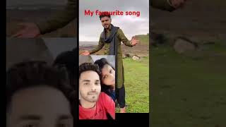 Fir se ek bar bichad jate hai chal tere ishq me padjate haitrending song viralvideo funny [upl. by Werra643]