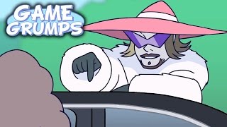 Game Grumps Animated  Dont You Know Who I Am  by kikity1414 [upl. by Laurinda]