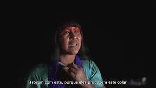 Arte dos Mestres  Documentário Xingu Piyulaga [upl. by Agripina]