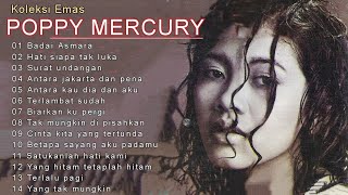 Lagu Poppy Mercuri full album nostalgia [upl. by Newkirk]